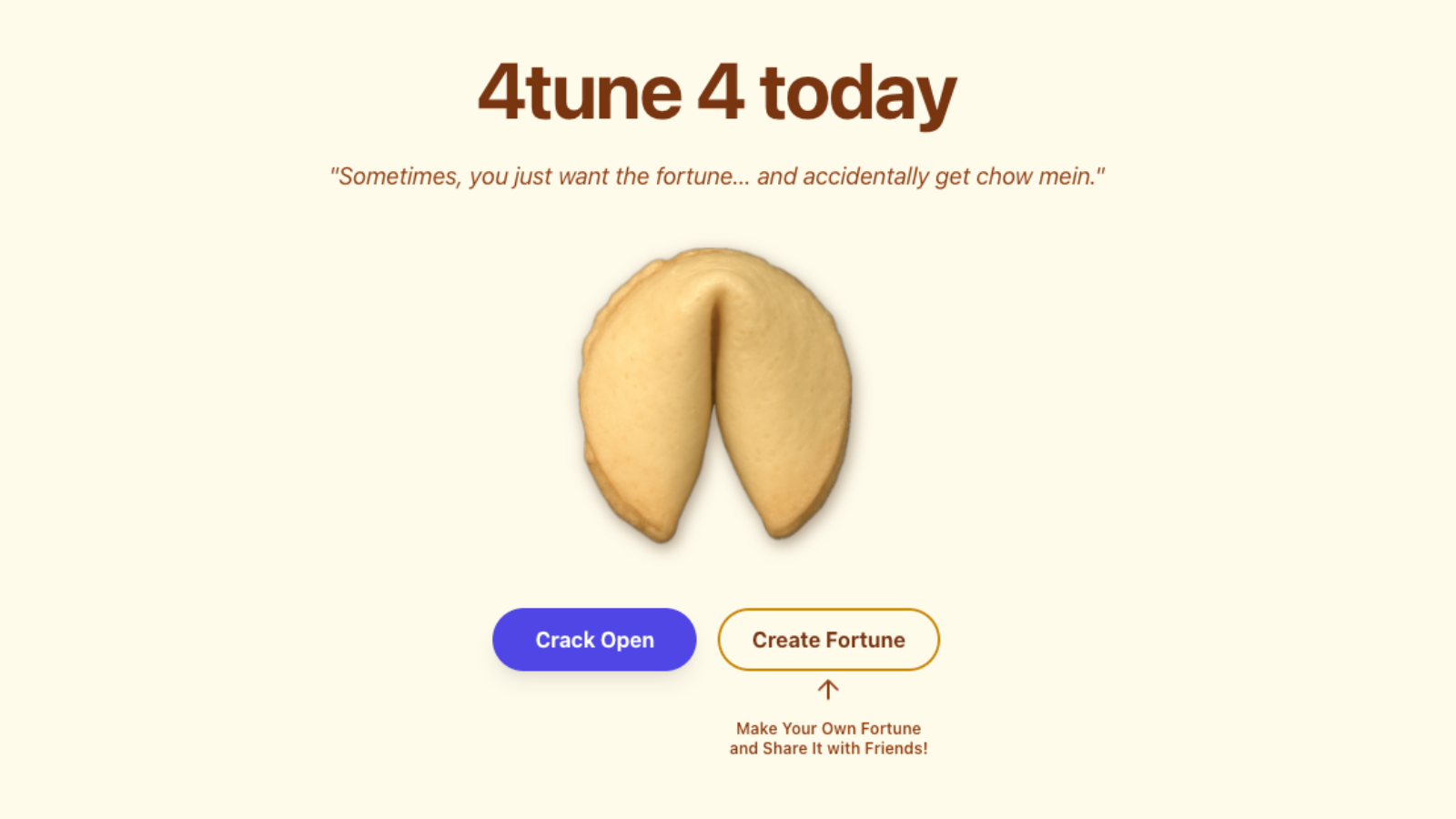 4tune 4 today